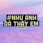 Như Anh Đã Thấy Em-cover