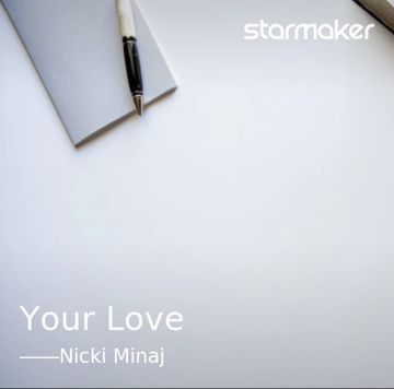 Your Love-cover