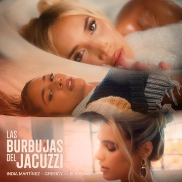LAS BURBUJAS DEL JACUZZI-cover