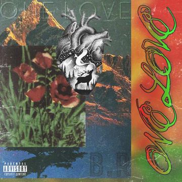 ONE LOVE-cover