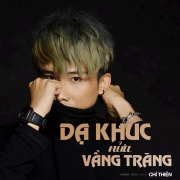 Dạ Khúc Nửa Vầng Trăng-cover