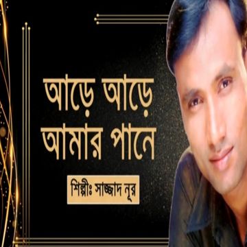 আড়ে আড়ে আমার পানে