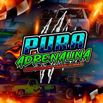 Pura Adrenalina-cover