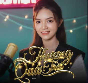 Thương Quá Trời(Cover)-cover