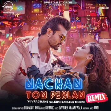 Nachan Ton Pehlan Remix-cover
