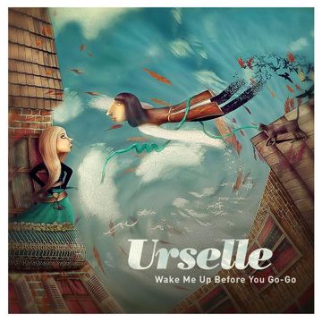 Urselle - Purple Rain-cover
