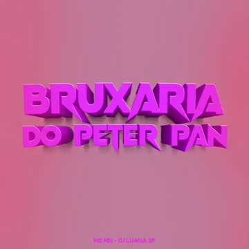 Bruxaria do Peter Pan-cover