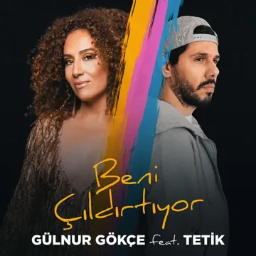 Beni Çıldırtıyor-cover