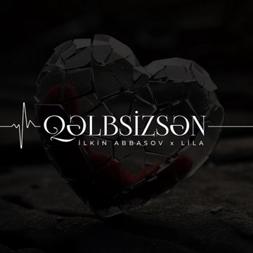 Qəlbsizsən-cover