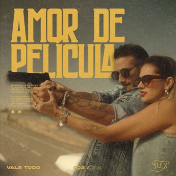 Amor de Película-cover