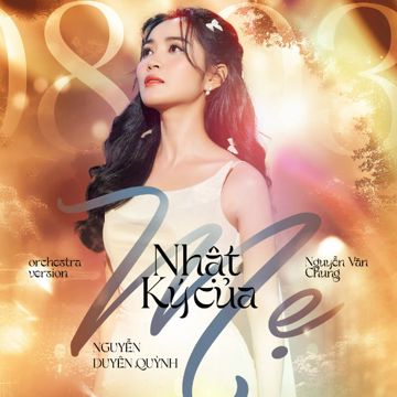 Nhật Ký Của Mẹ (Orchestra Version)-cover
