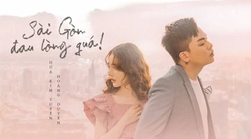 Sài Gòn đau lòng quá-cover