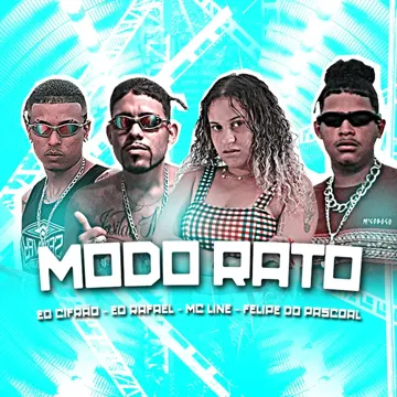 Modo Rato-cover