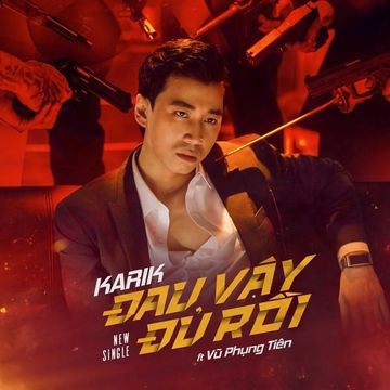 Đau Vậy Đủ Rồi-cover