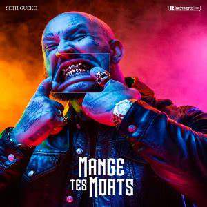 Seth Gueko Ft. Akhenaton & Sat L'Artificier - Morts sous la même-cover