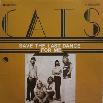 Save the Last Dance for Me
