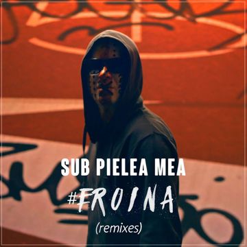 Sub Pielea Mea-cover
