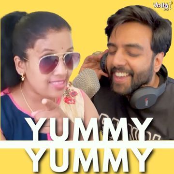Yummy Yummy-cover