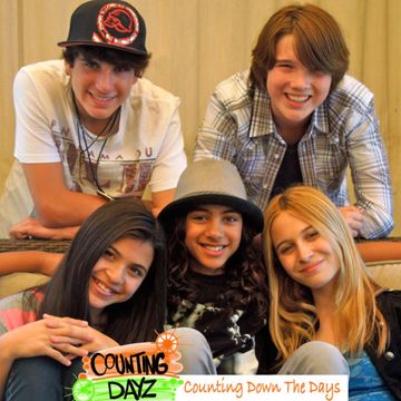 Counting Down The Days-cover