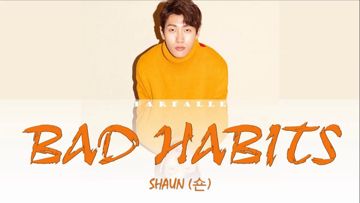 Bad Habits (습관)-cover