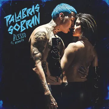 Palabras Sobran-cover