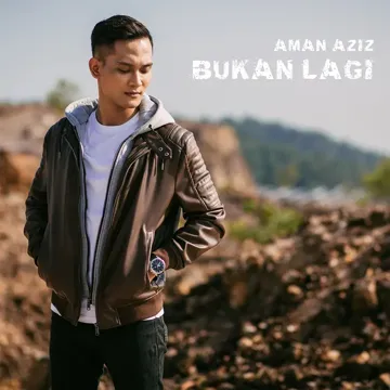 Bukan Lagi-cover
