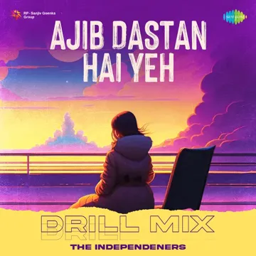 Ajib Dastan Hai Yeh - Drill Mix-cover