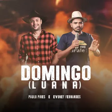 Domingo (Luana)-cover
