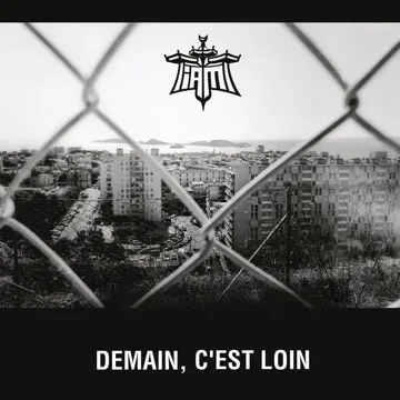 Demain, c'est loin (Instrumental)-cover