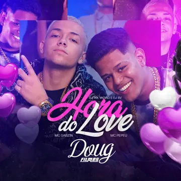 Hora do Love-cover