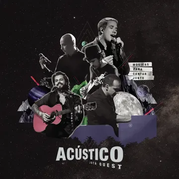 Daqui Só Se Leva o Amor (Acústico)-cover