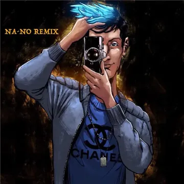Bleu Chanel (NA-NO Remix)-cover