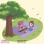 Matcha Puff(feat. Chevy)-cover