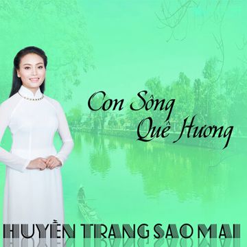 Con Sông Tuổi Thơ Tôi-cover