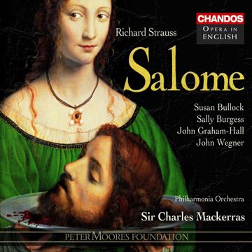 Salome, Op. 54, TrV 215, Scene 4: You have an evil monster for a daughter (Herod, Herodias, Salome)