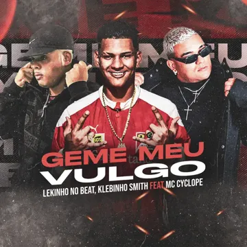 Geme Meu Vulgo-cover