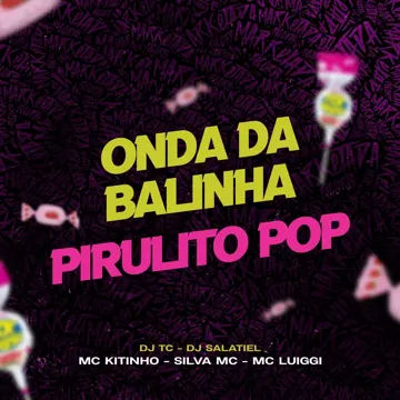 Onda da Balinha (Pirulito Pop)-cover