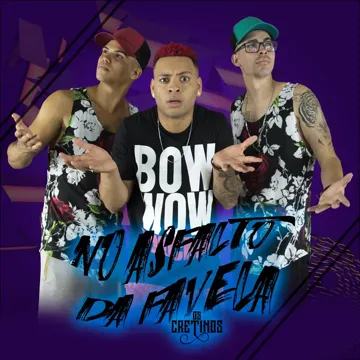 No Asfalto da Favela-cover