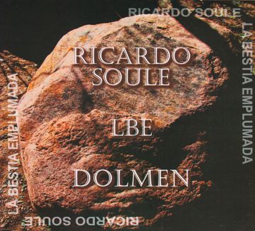 Perlada - Dolmen-cover