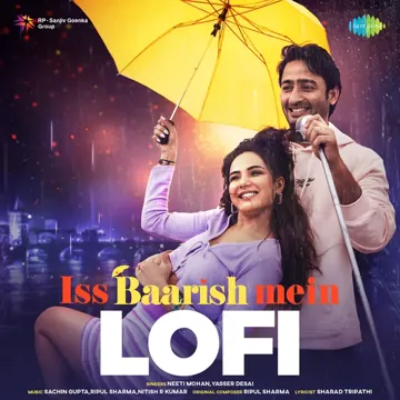 Iss Baarish Mein - Lofi-cover
