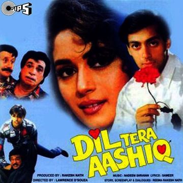 Dil Tera Aashiq (Short Ver.)-cover