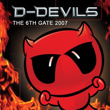 The 6th Gate 2007 - Peejay vs. Starfighter Extended Mix-cover