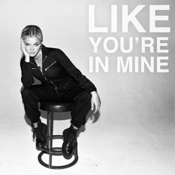 Like You're In Mine-cover