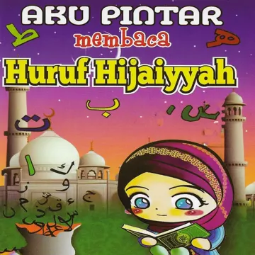 Belajar Huruf Hijaiyyah-cover