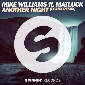 Another Night (Clarx Remix) (Extended)-cover