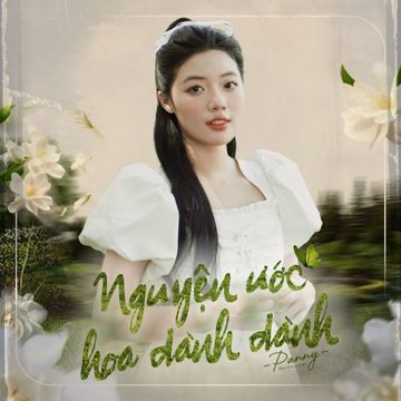 Nguyện Ước Hoa Dành Dành-cover
