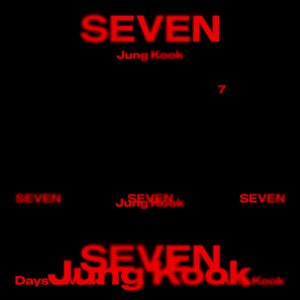 Seven (feat. Latto)-cover