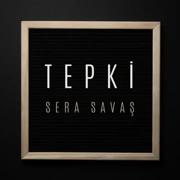 Tepki-cover