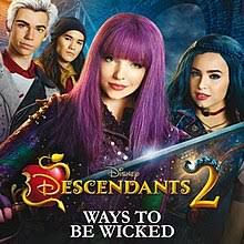 Ways To Be Wicked-cover