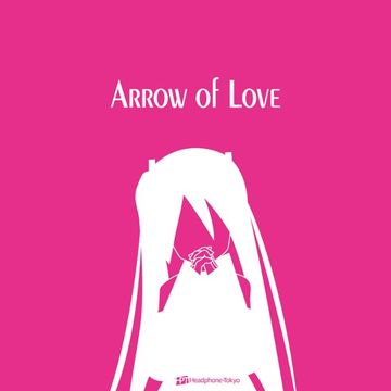 Arrow of Love-cover